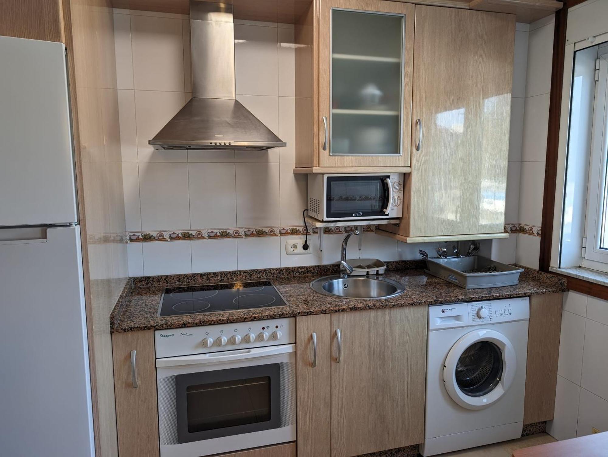 Apartmán Don Manuel Cuntis Exteriér fotografie