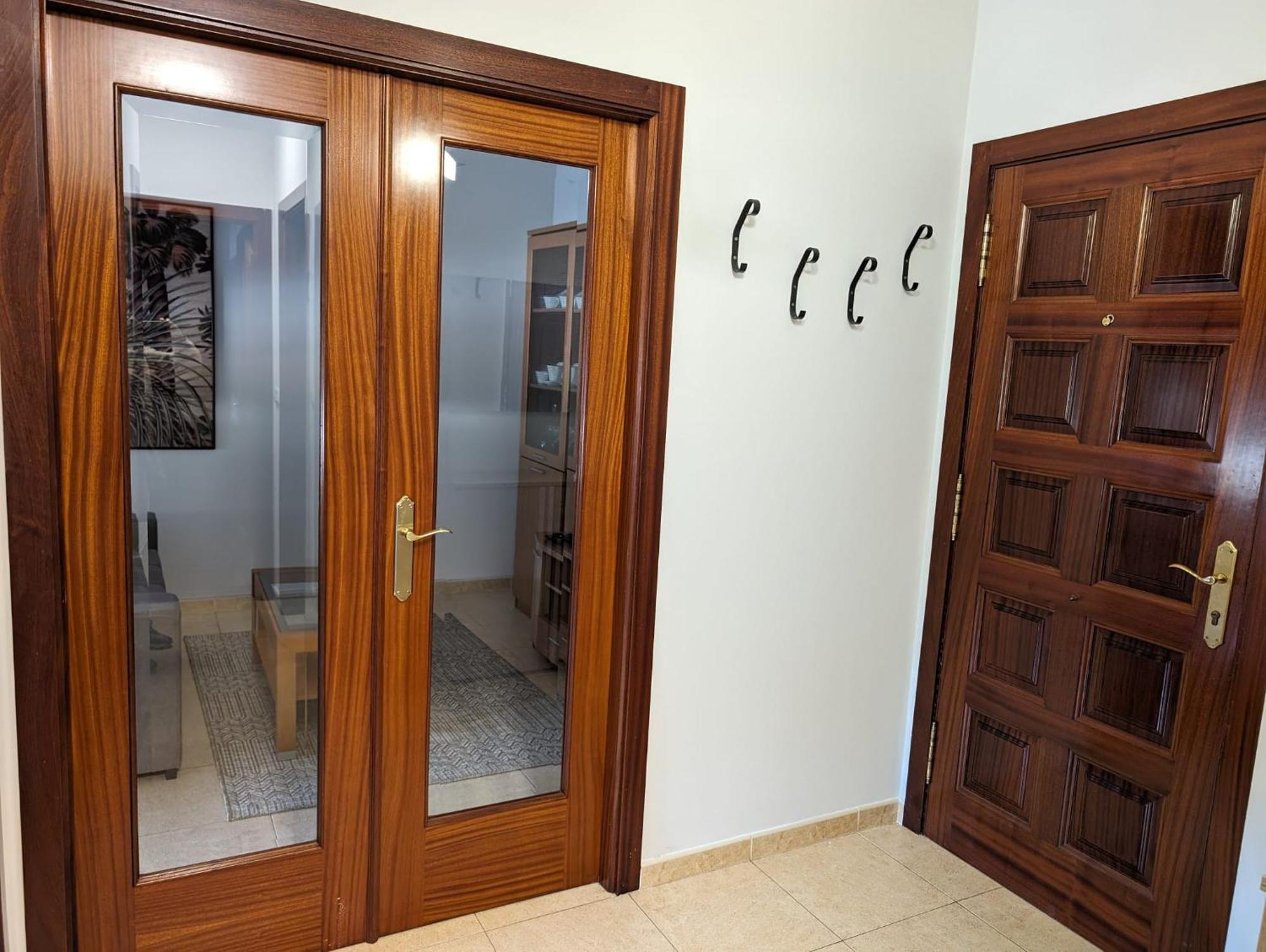 Apartmán Don Manuel Cuntis Exteriér fotografie