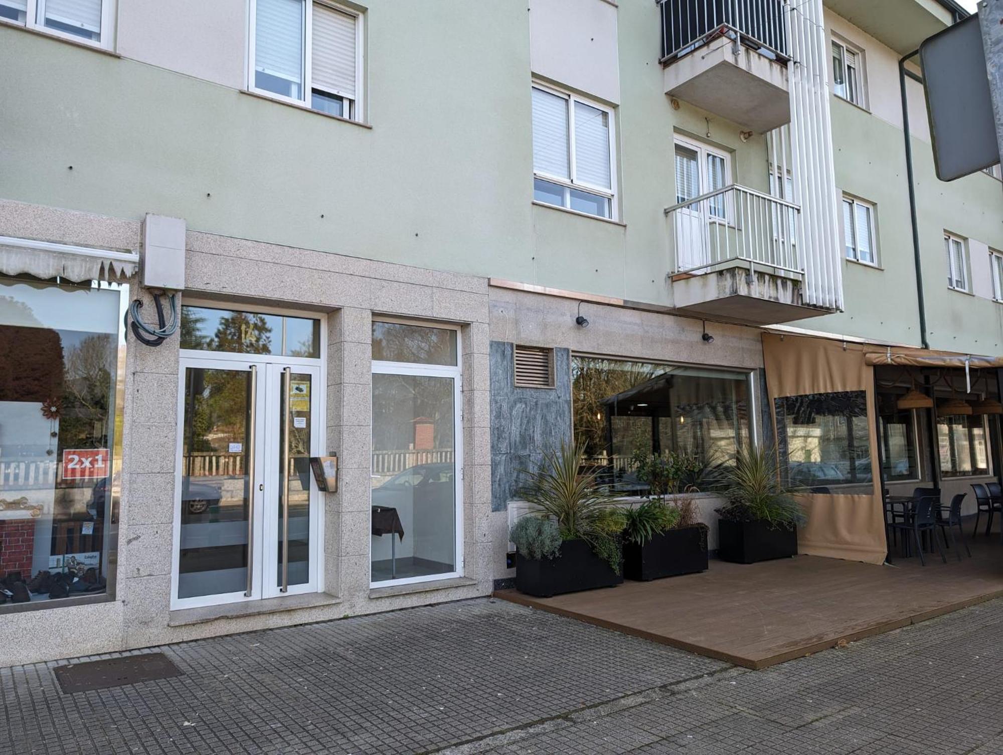 Apartmán Don Manuel Cuntis Exteriér fotografie