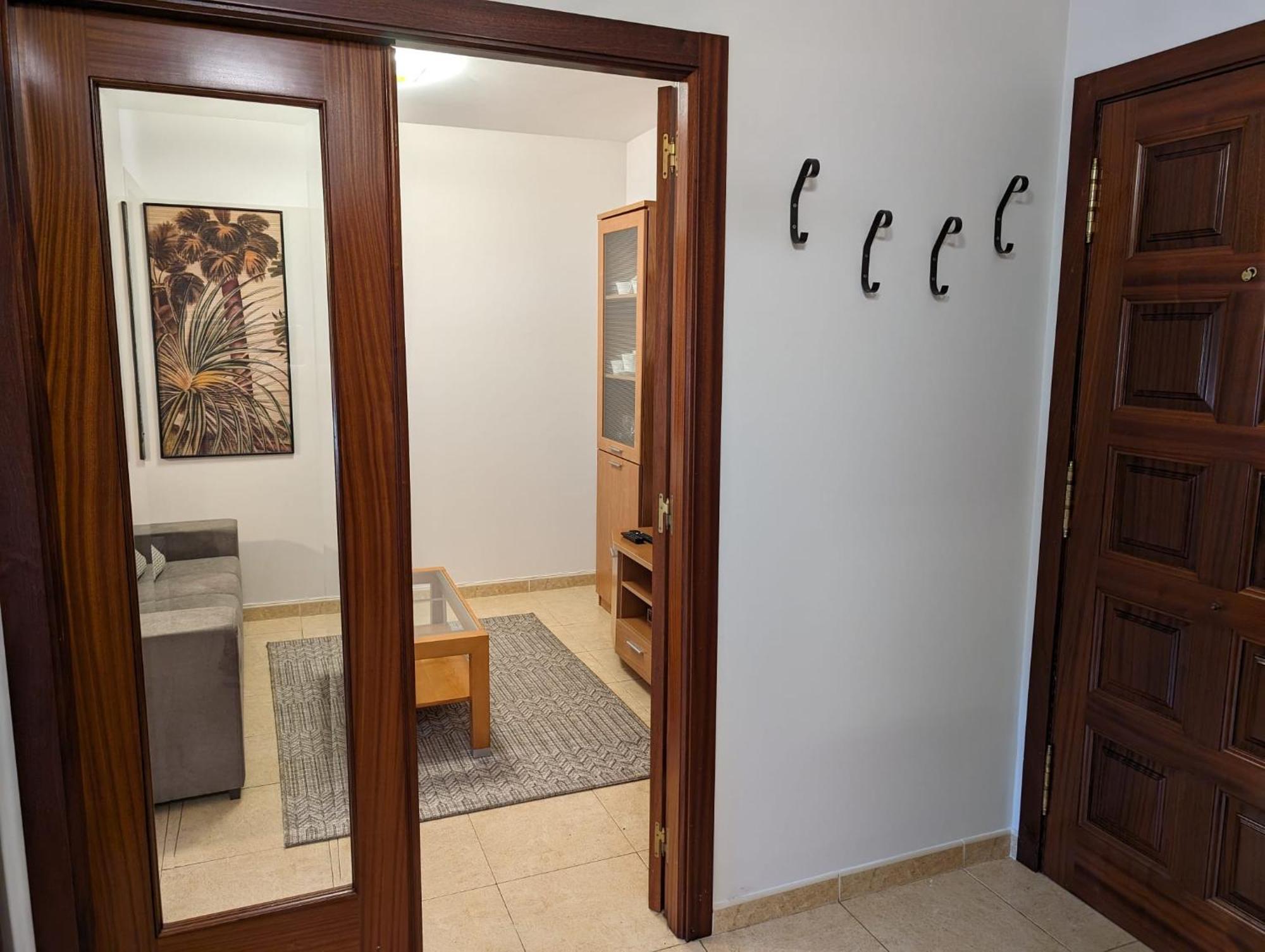 Apartmán Don Manuel Cuntis Exteriér fotografie
