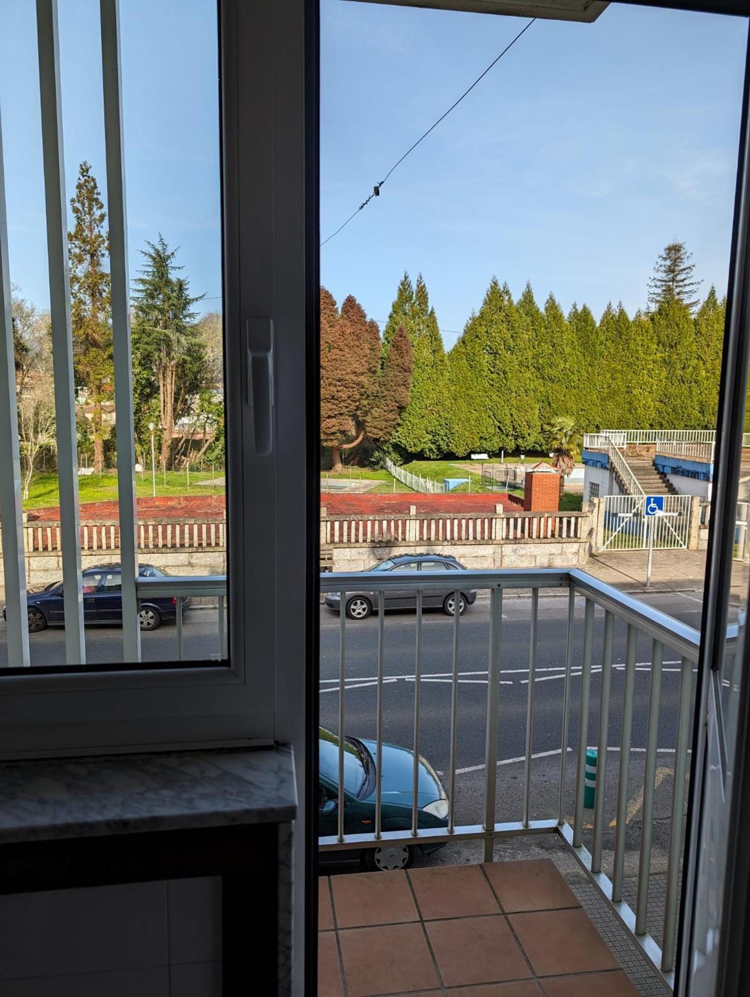 Apartmán Don Manuel Cuntis Exteriér fotografie