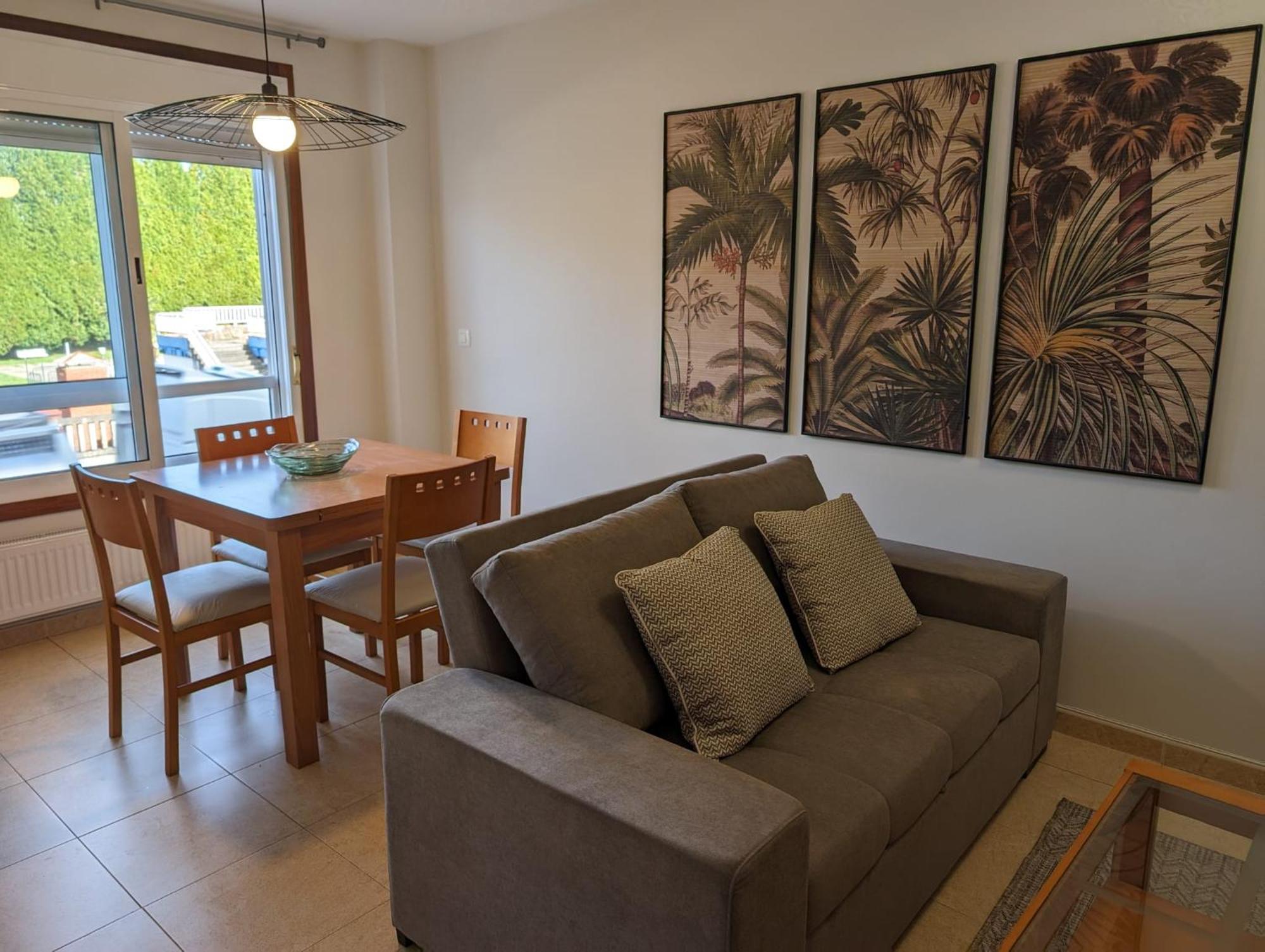 Apartmán Don Manuel Cuntis Exteriér fotografie